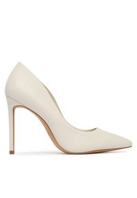 Szpilki Aldo. Kolor: biały. Obcas: na szpilce #1
