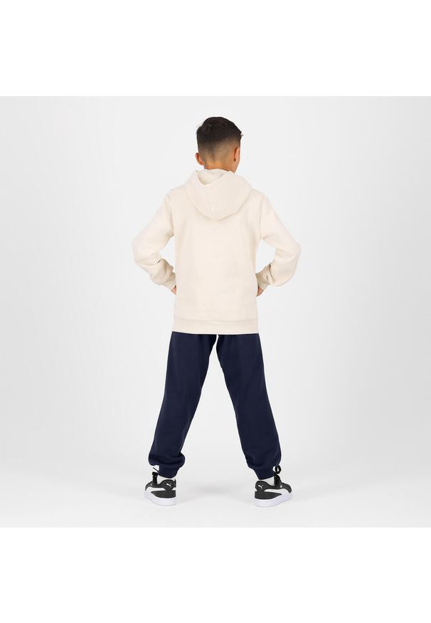 Spodnie dresowe dla dzieci Puma. Kolekcja: plus size. Materiał: dresówka. Sport: joga i pilates