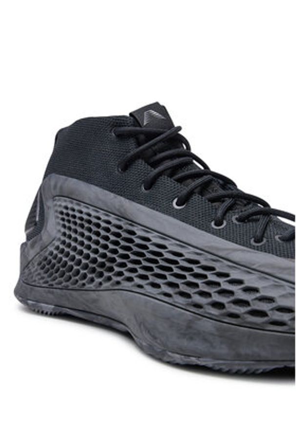 Adidas - adidas Buty A.E. 1 Low Trainers IG6668 Czarny. Kolor: czarny. Materiał: materiał