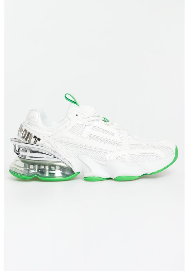 Plein Sport - Sneakersy męskie Thunderbeast PLEIN SPORT