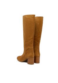 HÖGL Kozaki 0-106622-11000 Brązowy. Kolor: brązowy. Materiał: skóra, zamsz #3