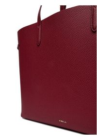 Furla Torebka Ava L WB02001 BX4329 CN 4617S Czerwony. Kolor: czerwony. Materiał: skórzane #5