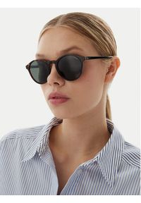 POLAROID - Polaroid Okulary przeciwsłoneczne C PLD 4153/S Brązowy. Kolor: brązowy. Materiał: syntetyk #3