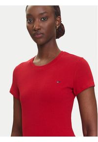 Tommy Jeans Komplet 2 t-shirtów DW0DW21366 Kolorowy Slim Fit. Materiał: bawełna. Wzór: kolorowy #6