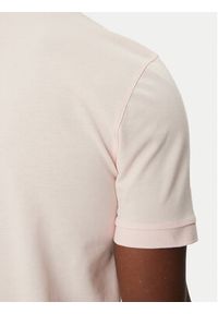 BOSS Polo Pallas 50468362 Różowy Regular Fit. Typ kołnierza: polo. Kolor: różowy. Materiał: bawełna #2