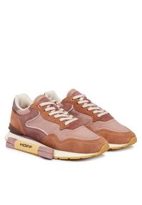 HOFF Sneakersy City 12602007 Różowy. Kolor: różowy. Materiał: zamsz, skóra #6