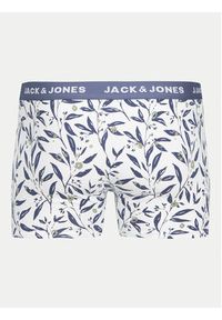 Jack & Jones - Jack&Jones Komplet 5 par bokserek Charvey 12263924 Kolorowy. Materiał: bawełna. Wzór: kolorowy #4