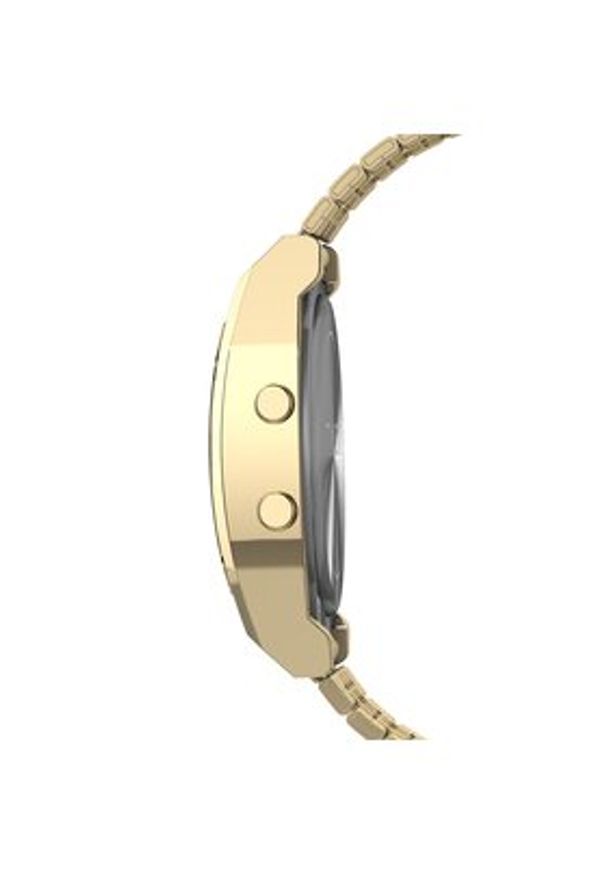 Timex Zegarek T80 TW2V74300 Złoty. Kolor: złoty