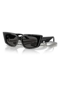 Jimmy Choo - Okulary damskie przeciwsłoneczne JIMMY CHOO #1