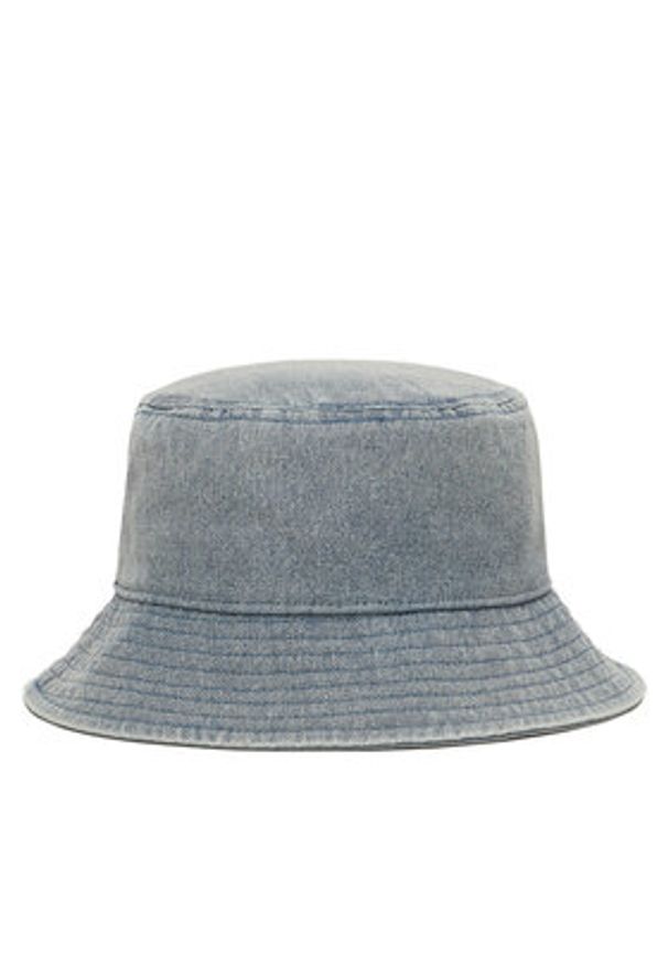 Guess Jeans Bucket W6GZA5 WF8V1 Niebieski. Kolor: niebieski. Materiał: bawełna