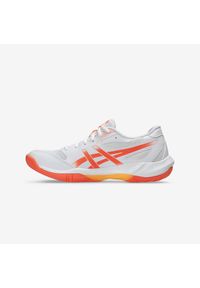 Asics - Buty do sportów halowych damskie ASICS Gel Rocket 12. Szerokość cholewki: normalna. Sport: fitness