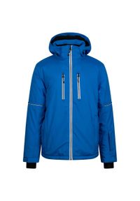TRESPASS - Męska Kurtka Narciarska Joseph. Kolor: niebieski. Sezon: zima. Sport: narciarstwo #1