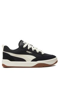 Puma Sneakersy Park Lifestyle Street 397495 01 Czarny. Kolor: czarny. Materiał: materiał #1