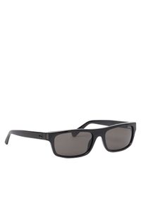 Guess Okulary przeciwsłoneczne GU00276 Czarny. Kolor: czarny #1