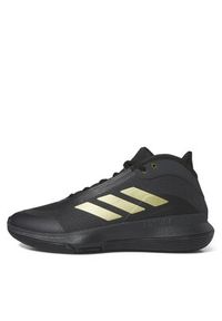 Adidas - adidas Buty Bounce Legends Shoes IE9278 Szary. Kolor: szary. Materiał: materiał #3