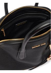 MICHAEL Michael Kors Torebka 30T6GX4S2L Czarny. Kolor: czarny. Materiał: skórzane #4