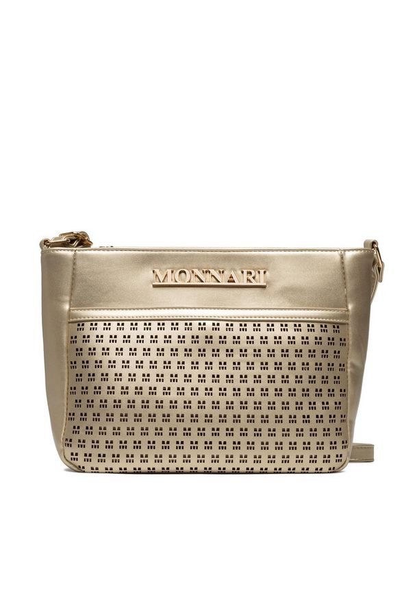 Torebka Monnari. Kolor: złoty