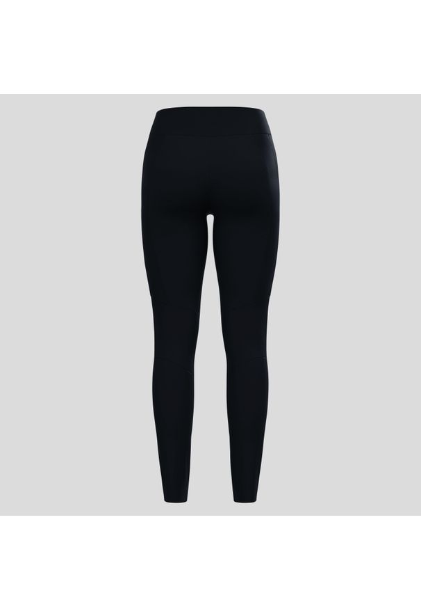 Odlo - Legginsy damskie ODLO Ascent Tights. Kolor: czarny