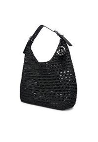 MICHAEL Michael Kors Torebka Nolita 30S6SY5H3W Czarny. Kolor: czarny #2