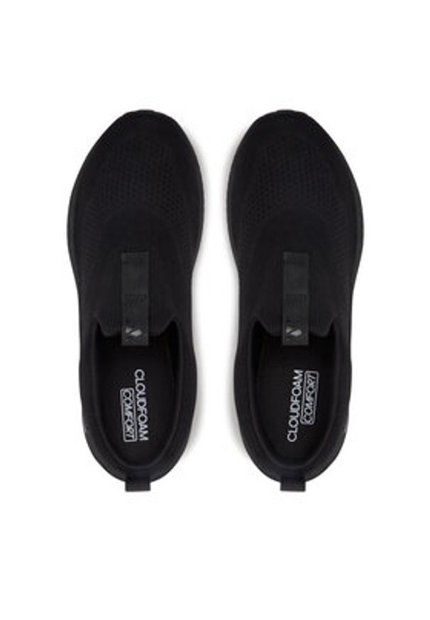 Adidas - adidas Sneakersy Cloudfoam Go Lounger ID4019 Czarny. Kolor: czarny. Materiał: syntetyk. Model: Adidas Cloudfoam