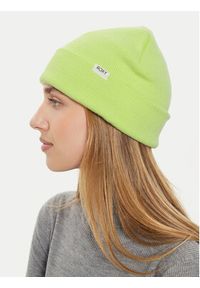 Roxy Czapka Tropical Snow ERJHA04309 Żółty. Kolor: żółty. Materiał: akryl #3