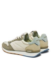 HOFF Sneakersy Girga 12517601 Khaki. Kolor: brązowy. Materiał: zamsz, skóra #5