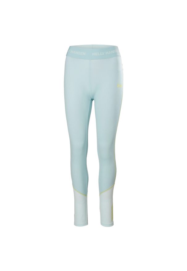 Damskie legginsy Helly Hansen Lifa Active. Kolor: niebieski. Sport: turystyka piesza