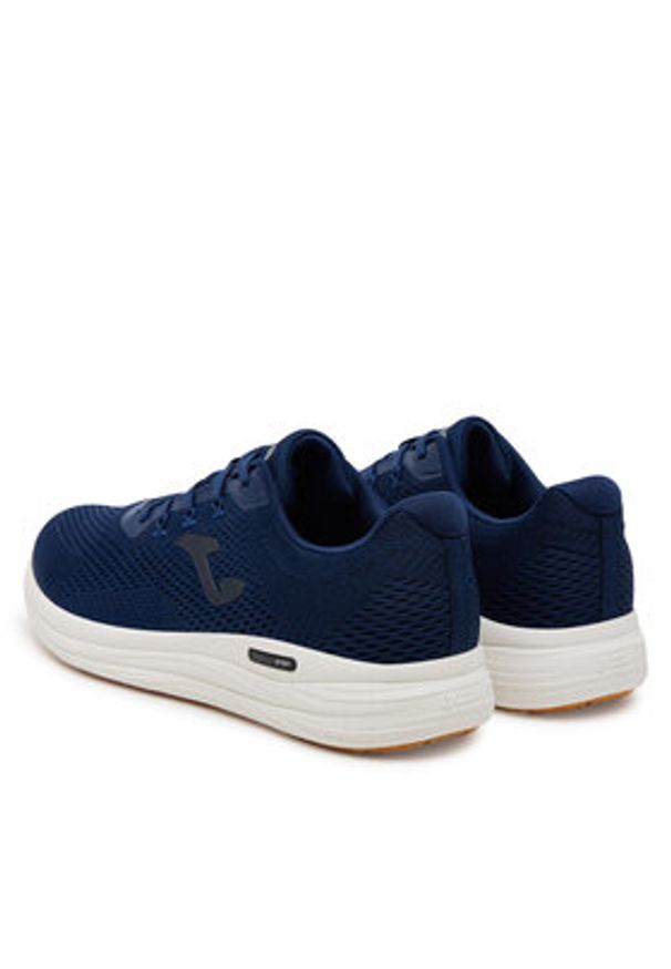Joma Sneakersy Selene 2533 CSELES2533 Granatowy. Kolor: niebieski. Materiał: materiał