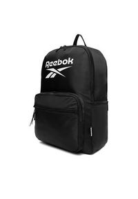 Reebok Plecak C-RBK-044-CCC-05 Czarny. Kolor: czarny. Materiał: poliester, materiał #7