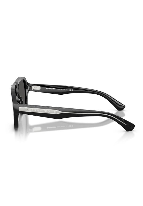 Burberry - Okulary przeciwsłoneczne męskie BURBERRY