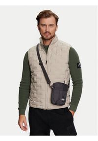 Jack & Jones - Jack&Jones Saszetka Jacjamie Small 12158443 Czarny. Kolor: czarny. Materiał: materiał #3