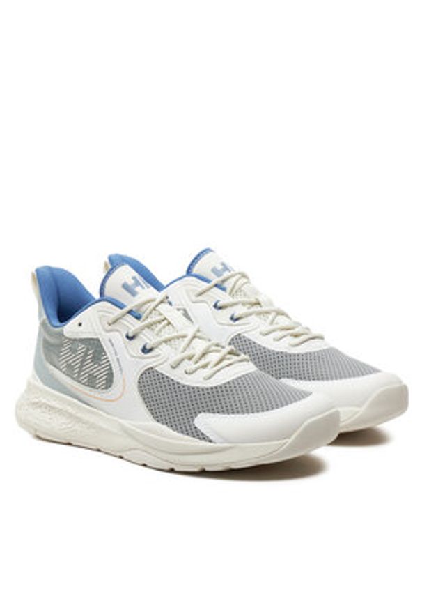 Helly Hansen Sneakersy Revo Sail 11840_011 Biały. Kolor: biały. Materiał: materiał, mesh