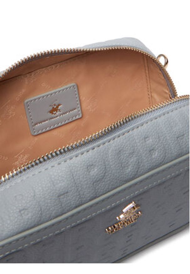 Beverly Hills Polo Club Torebka EO-BHPC-S-001-09 Niebieski. Kolor: niebieski