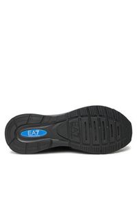 EA7 Emporio Armani Sneakersy X8X095 XK240 S244 Czarny. Kolor: czarny. Materiał: materiał #6