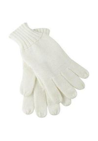 YOURGLOVES - Unisex Rękawiczki z Dzianiny L-XL na Zimowe Dni. Kolor: wielokolorowy. Materiał: poliakryl. Sezon: zima