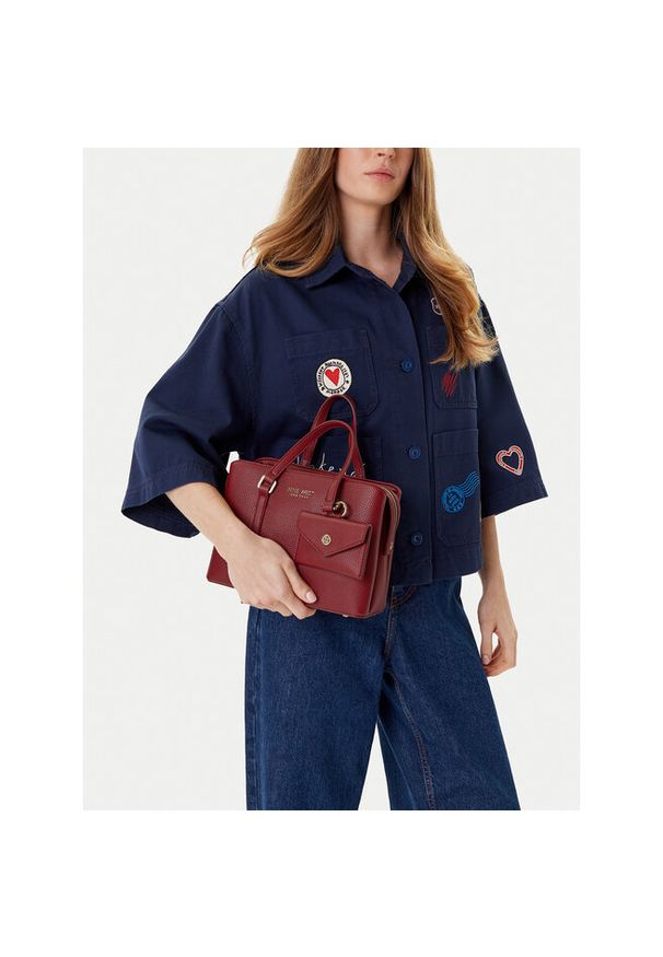 Torebka Nine West. Kolor: czerwony