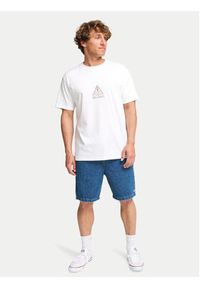 Billabong T-Shirt Floating EBYZT00387 Biały Regular Fit. Kolor: biały. Materiał: bawełna #3