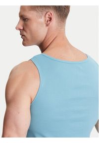 BOSS Komplet tank topów 50542132 Kolorowy Regular Fit. Materiał: bawełna. Wzór: kolorowy #8
