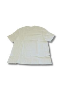 Koszulka codzienna unisex Puma Rhuigi X luźnego kroju. Kolor: biały
