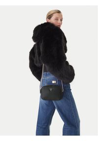 Guess Torebka Noelle II HWZG96 72140 Czarny. Kolor: czarny. Materiał: skórzane #1