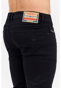 Diesel - DIESEL Czarne męskie jeansy 1979 SLEENKER, Rozmiar 36/32. Okazja: na co dzień. Kolor: czarny. Styl: casual, klasyczny #2