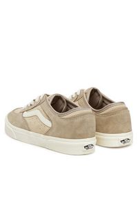 Vans Tenisówki Rowley Classic VN0009QJYZL1 Beżowy. Kolor: beżowy. Materiał: skóra, zamsz
