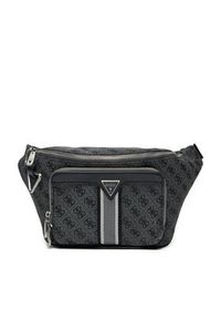 Guess Nerka HMMIST P5156 Szary. Kolor: szary. Materiał: skóra #3