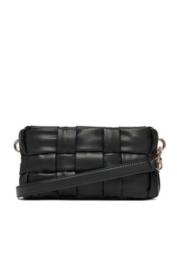 Guess Torebka HWWG80 72720 Czarny. Kolor: czarny. Materiał: skórzane