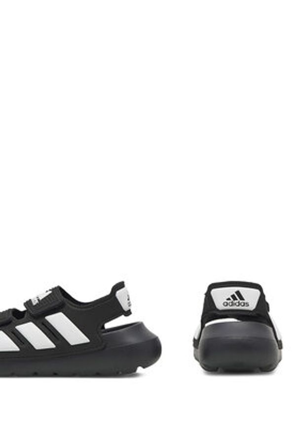Adidas - adidas Sandały Altaswim 2.0 C ID2839 Czarny. Kolor: czarny