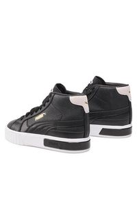 Puma Sneakersy Cali Star MId Wn's 380683 03 Czarny. Kolor: czarny. Materiał: skóra #7