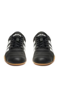 Adidas - adidas Sneakersy GRAND COURT LO JQ9684 Czarny. Kolor: czarny. Materiał: skóra #7