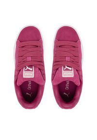 Puma Sneakersy Suede Xl Jr 396577 45 Różowy. Kolor: różowy. Materiał: skóra, zamsz. Model: Puma Suede #6