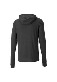 Puma Bluza Run Wool Midlayer 52086201. Kolor: czarny. Sport: bieganie
