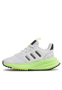 Adidas - adidas Sneakersy X_PLRPHASE IF2764 Szary. Kolor: szary. Materiał: materiał